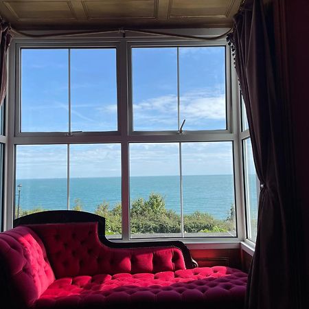 Keats Green Hotel Shanklin Esterno foto