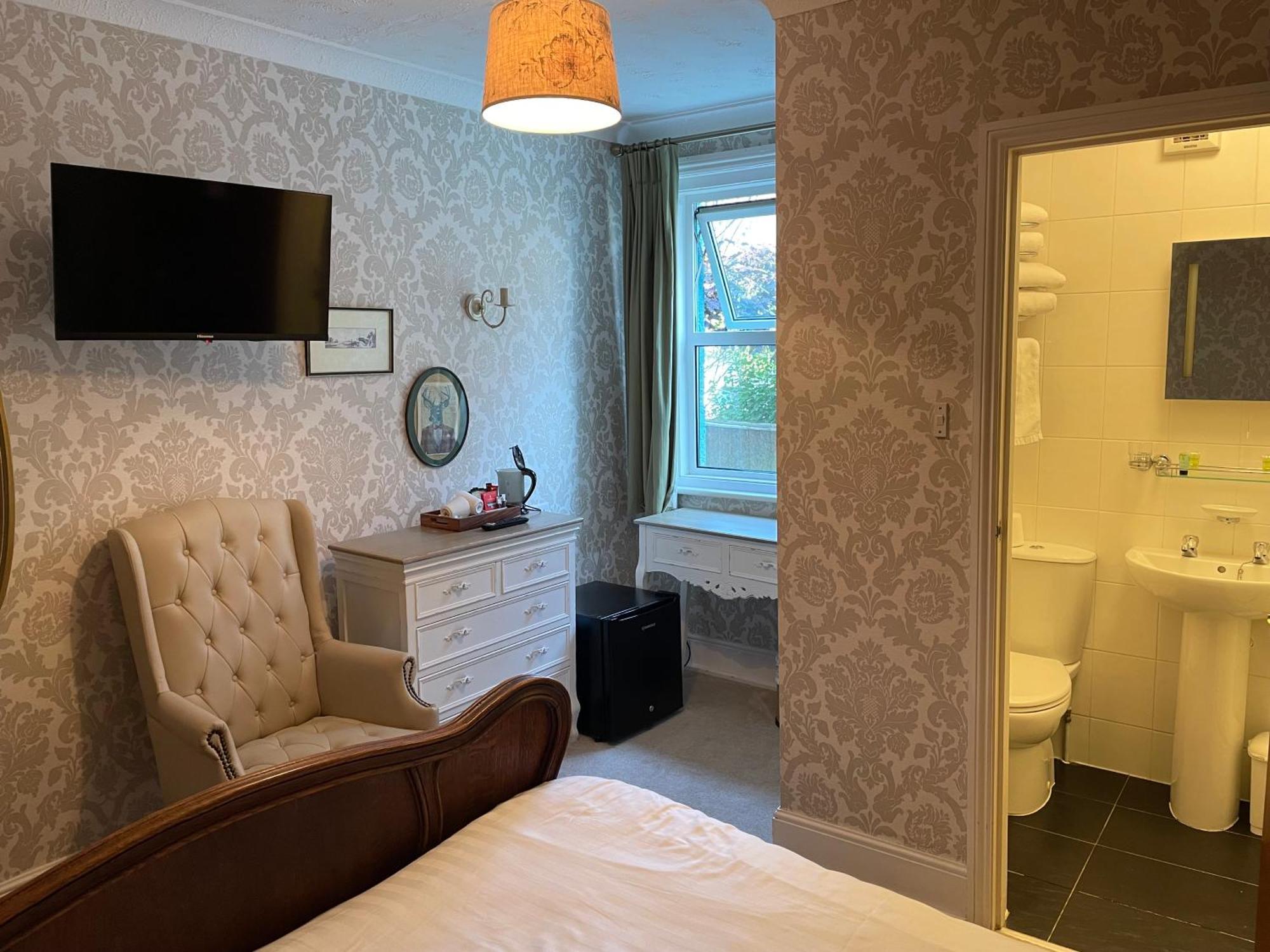 Keats Green Hotel Shanklin Esterno foto