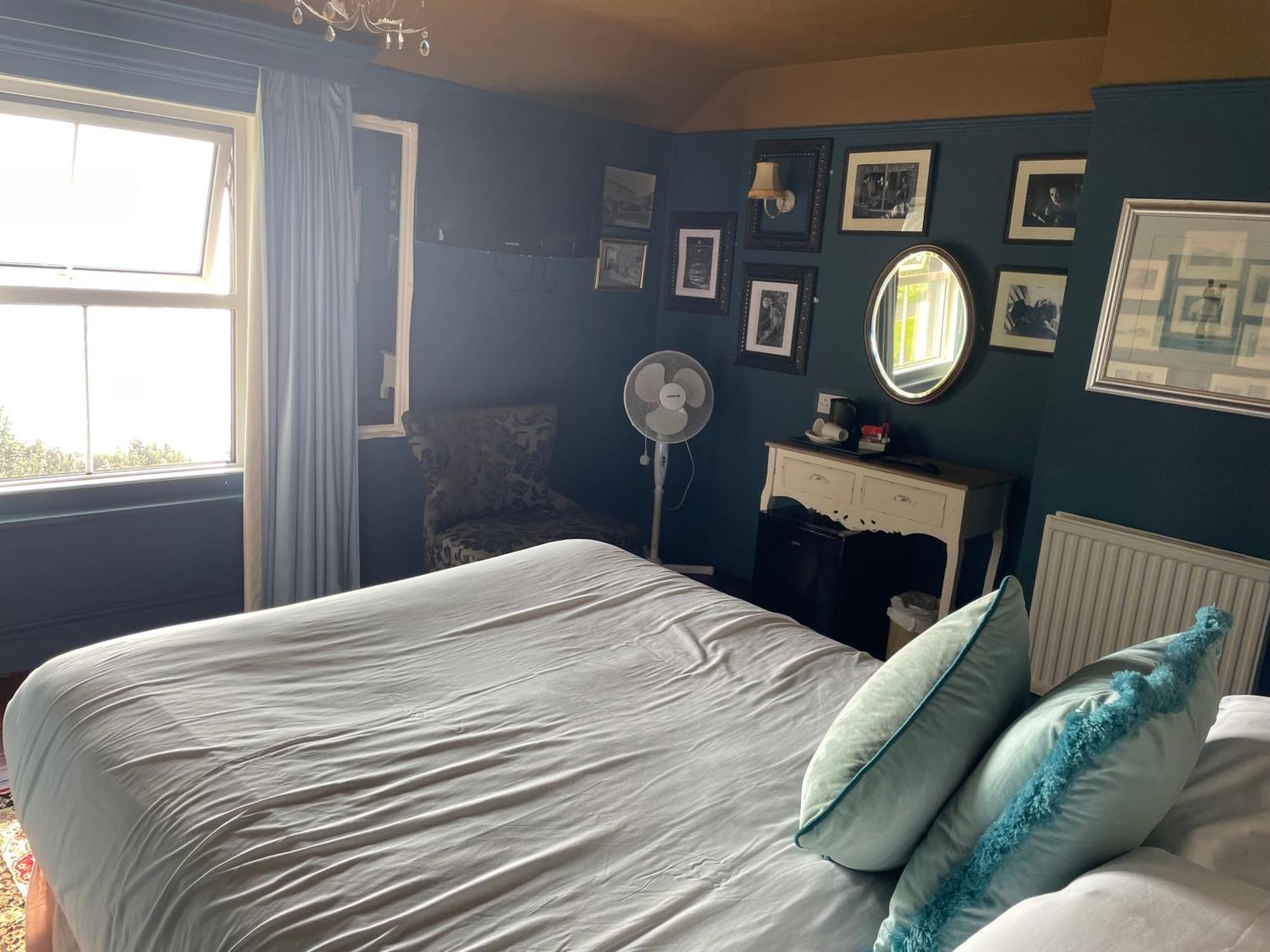 Keats Green Hotel Shanklin Esterno foto