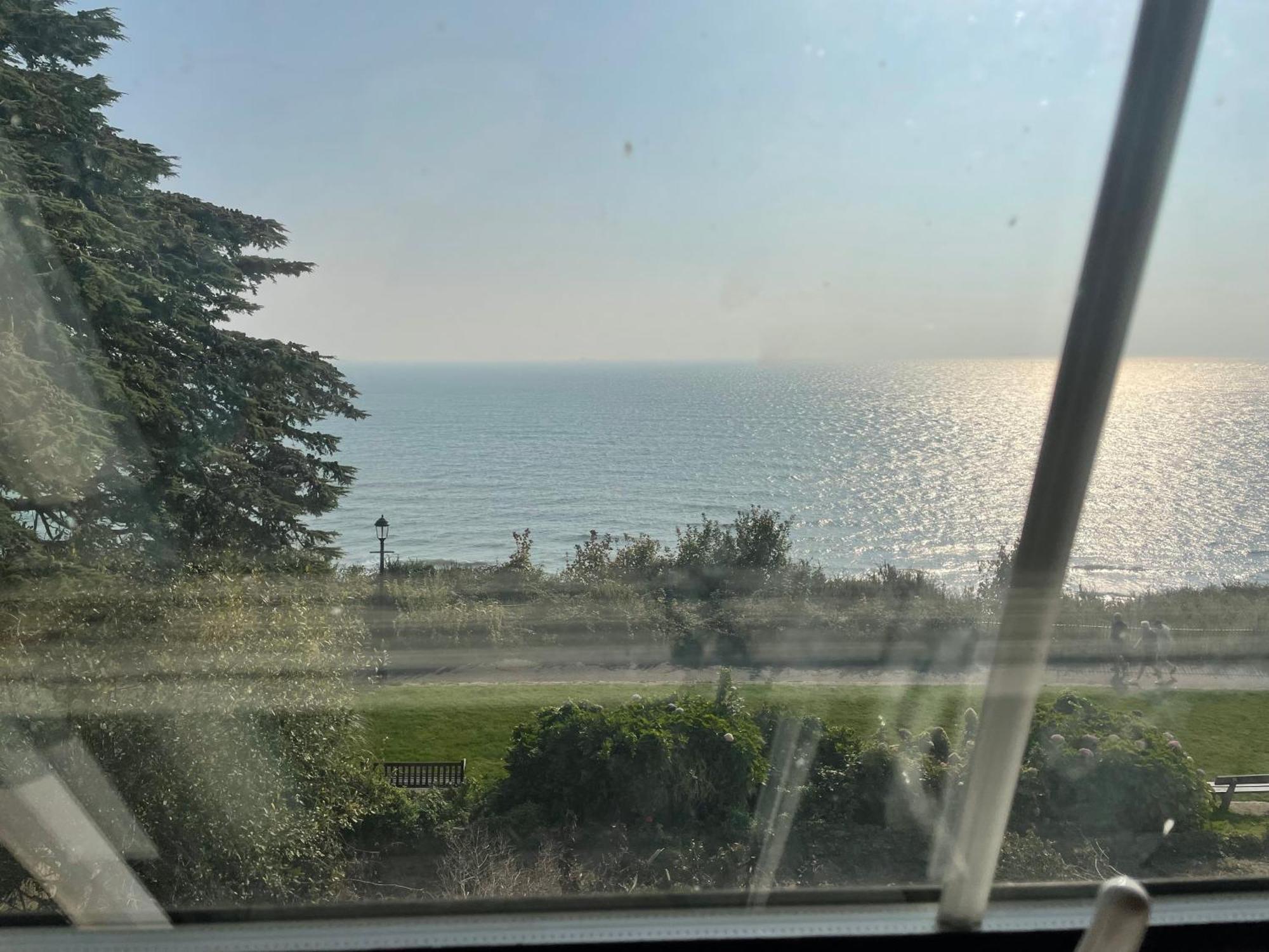 Keats Green Hotel Shanklin Esterno foto