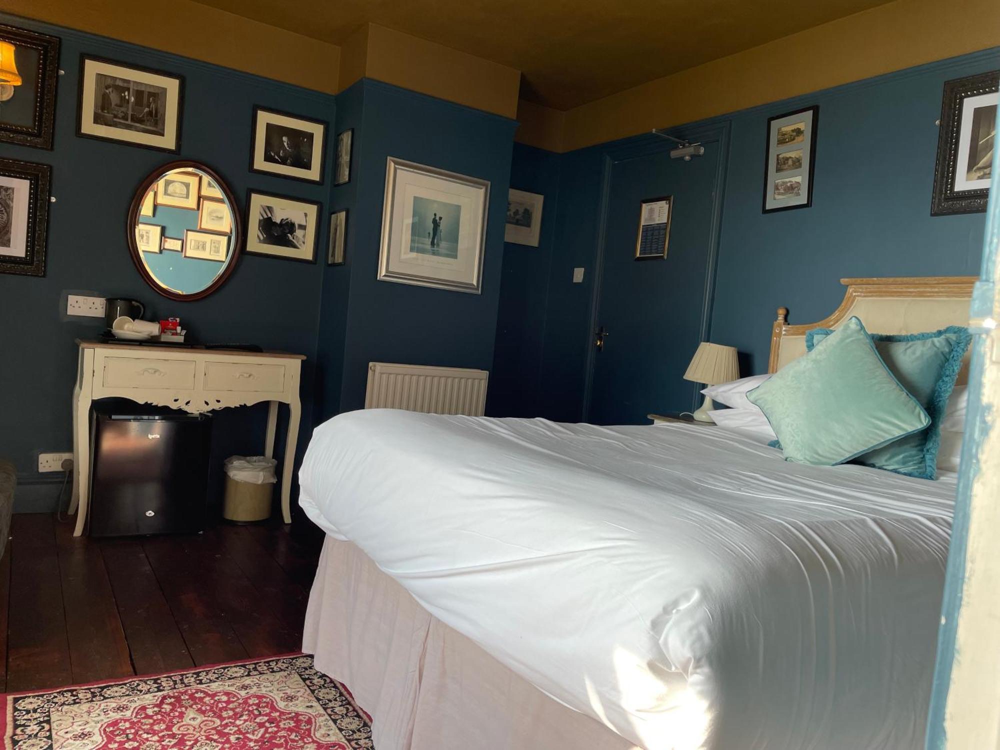 Keats Green Hotel Shanklin Esterno foto