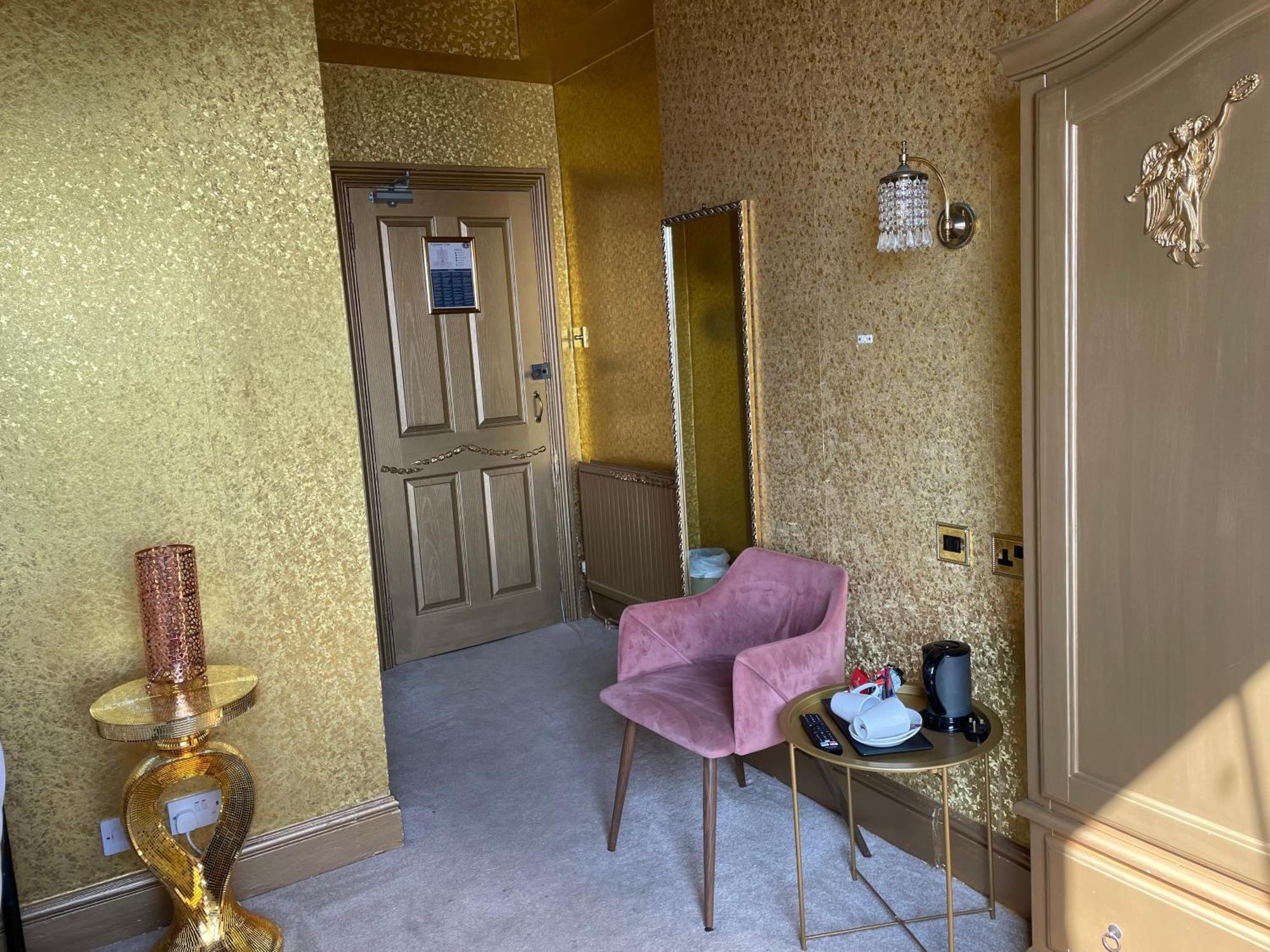 Keats Green Hotel Shanklin Esterno foto