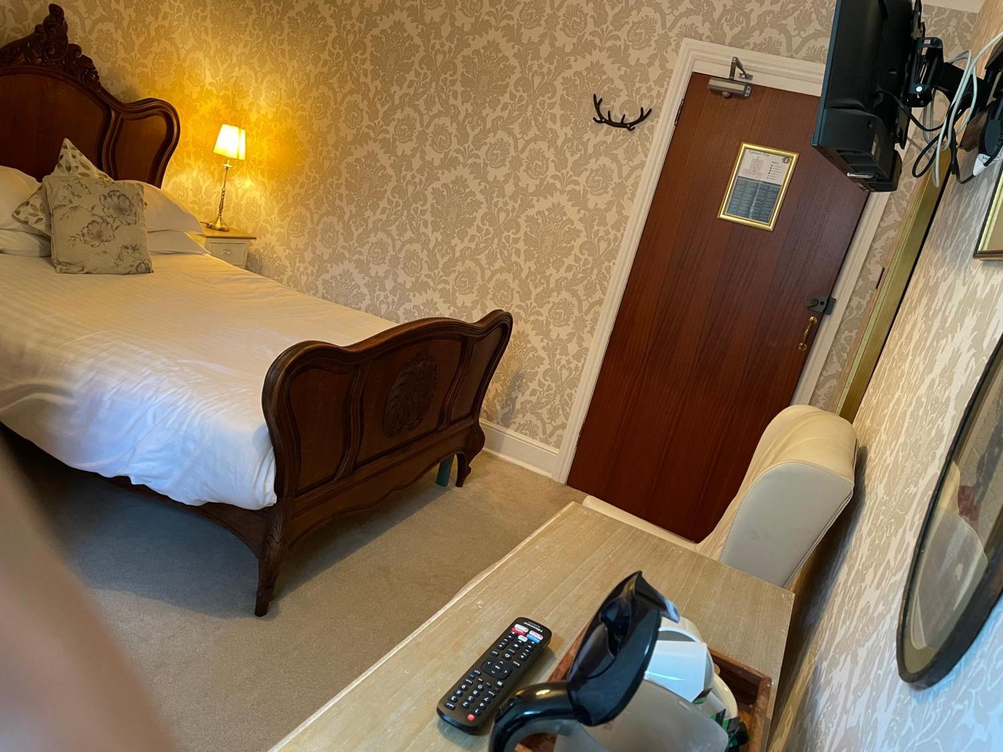 Keats Green Hotel Shanklin Esterno foto