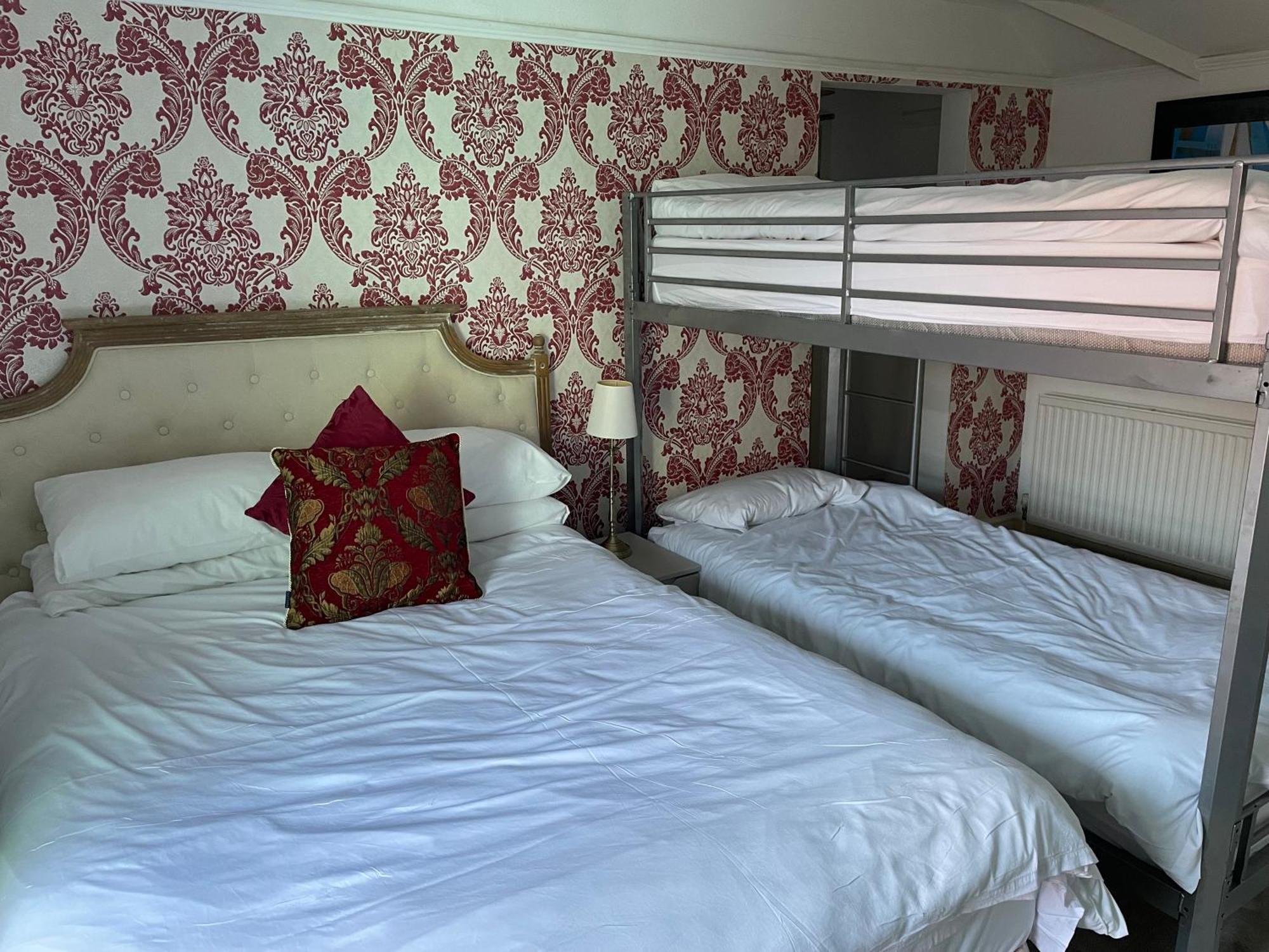 Keats Green Hotel Shanklin Esterno foto