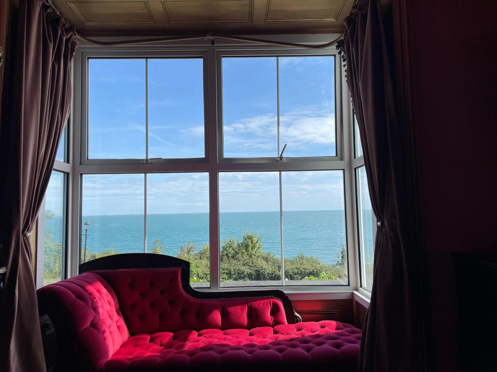 Keats Green Hotel Shanklin Esterno foto