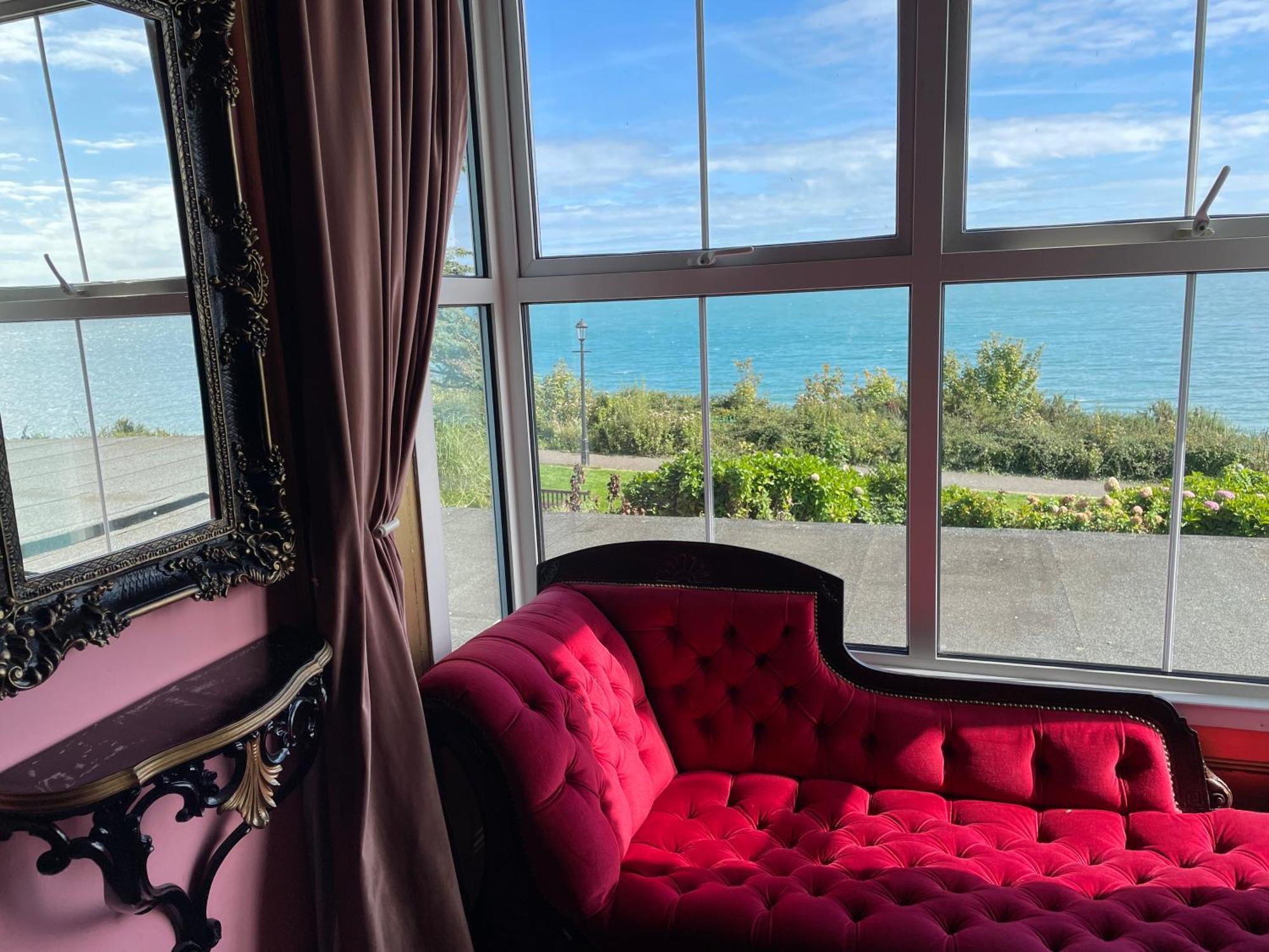 Keats Green Hotel Shanklin Esterno foto