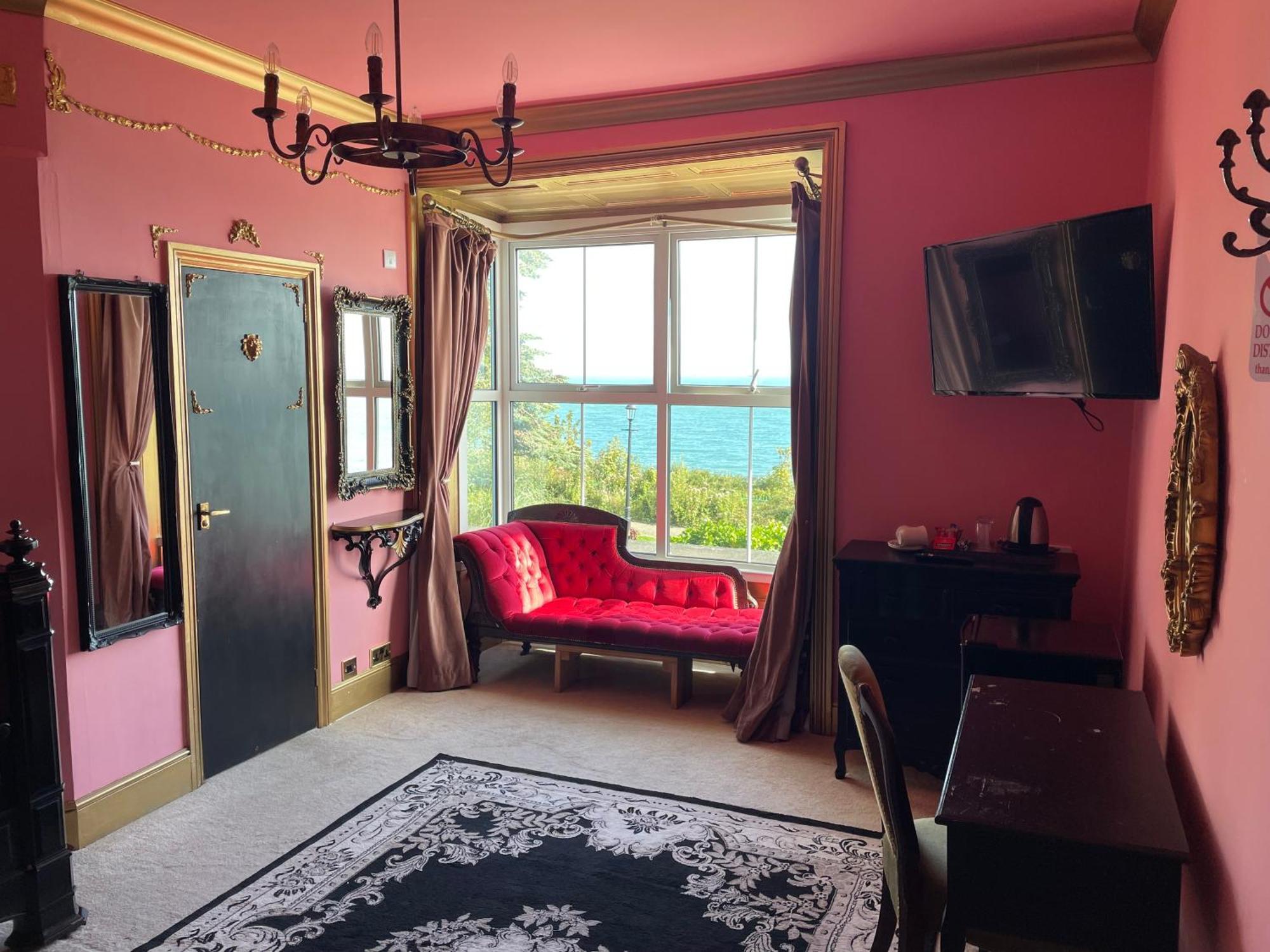 Keats Green Hotel Shanklin Esterno foto