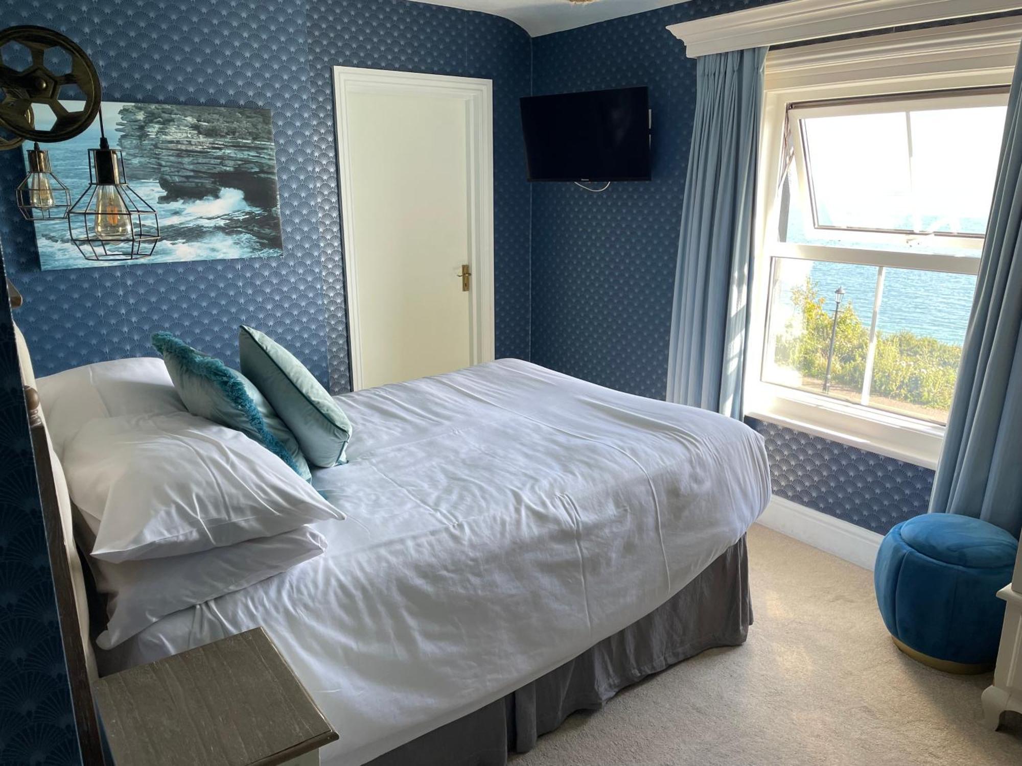 Keats Green Hotel Shanklin Esterno foto