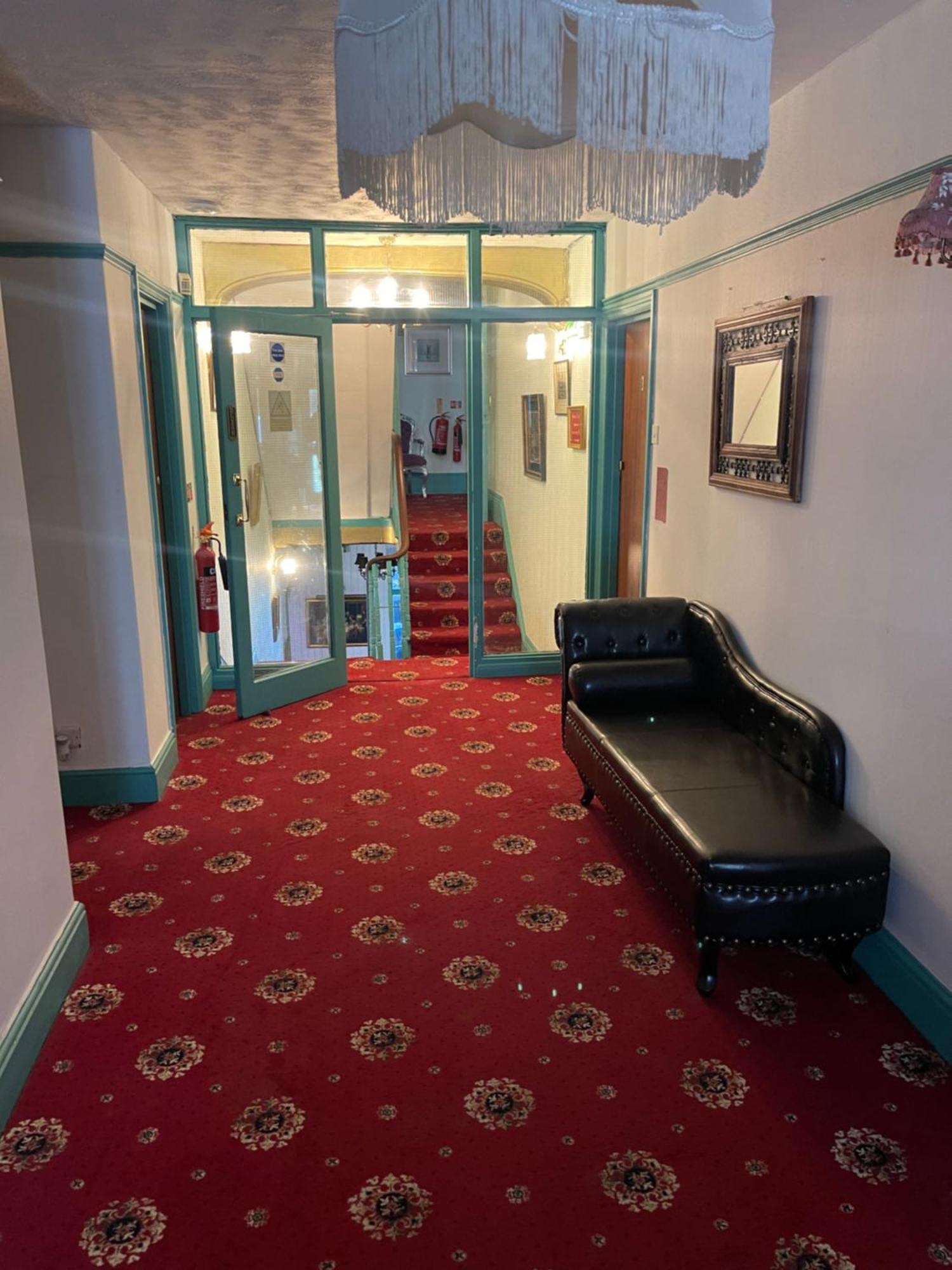 Keats Green Hotel Shanklin Esterno foto