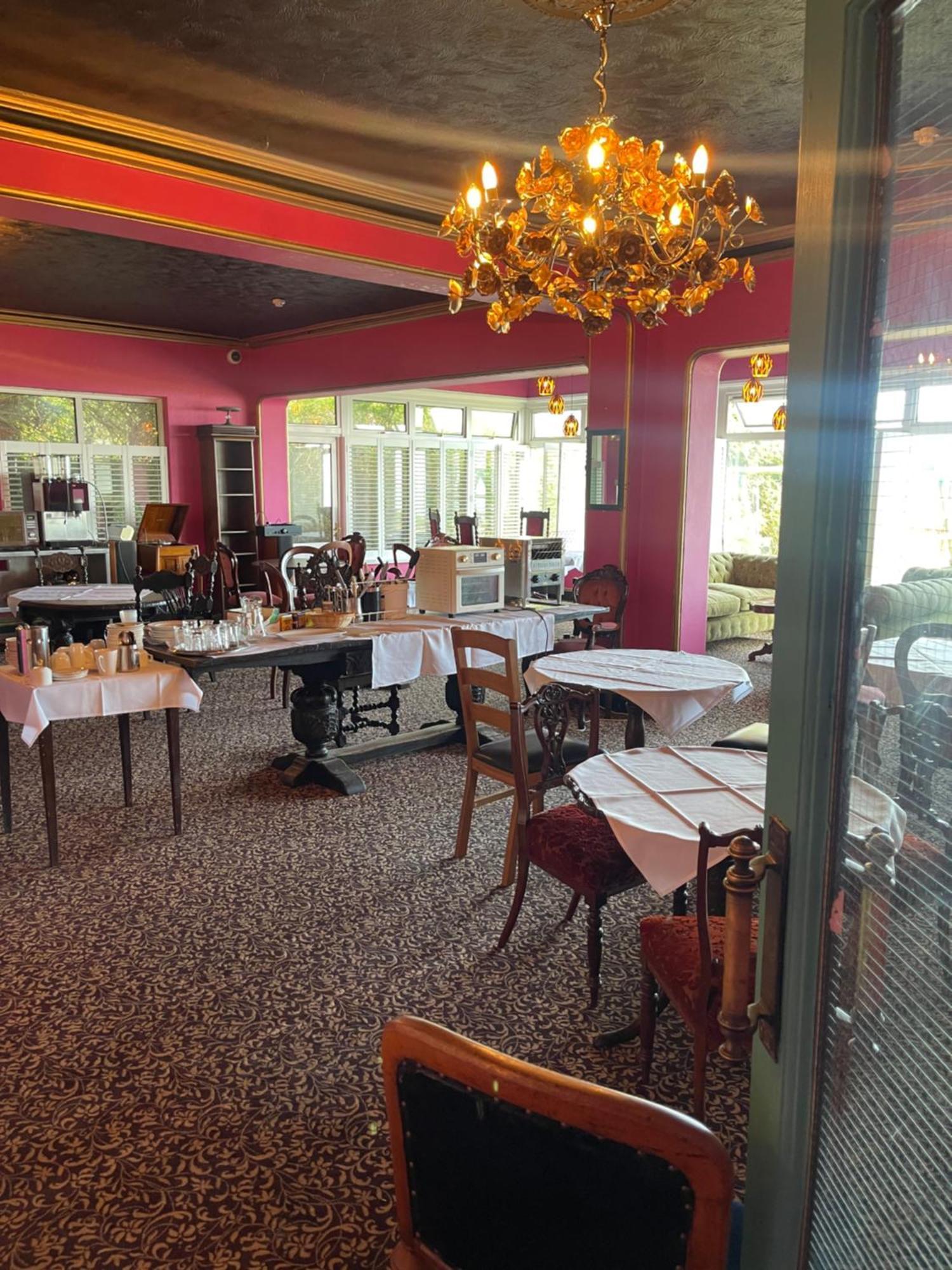 Keats Green Hotel Shanklin Esterno foto