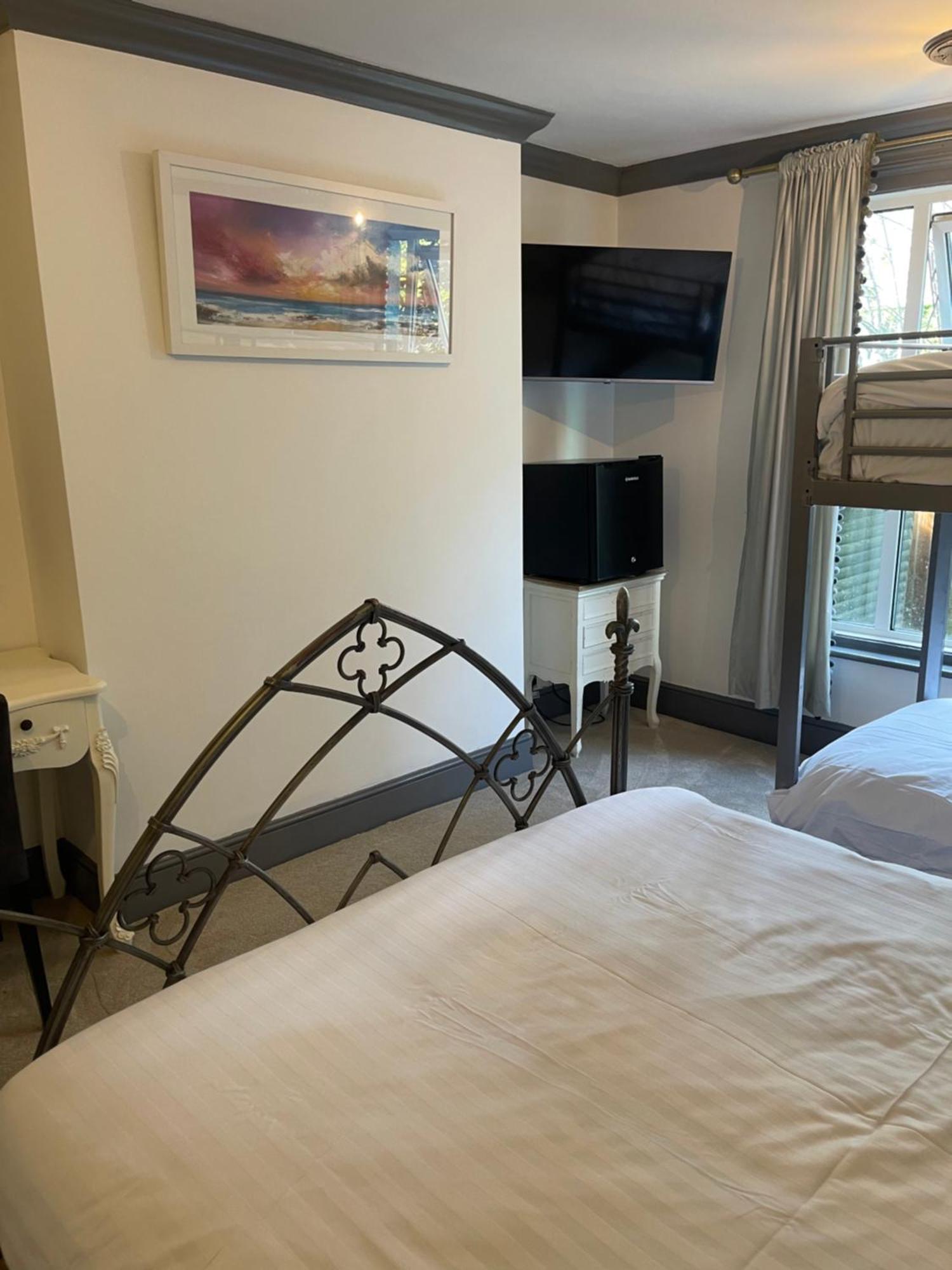 Keats Green Hotel Shanklin Esterno foto