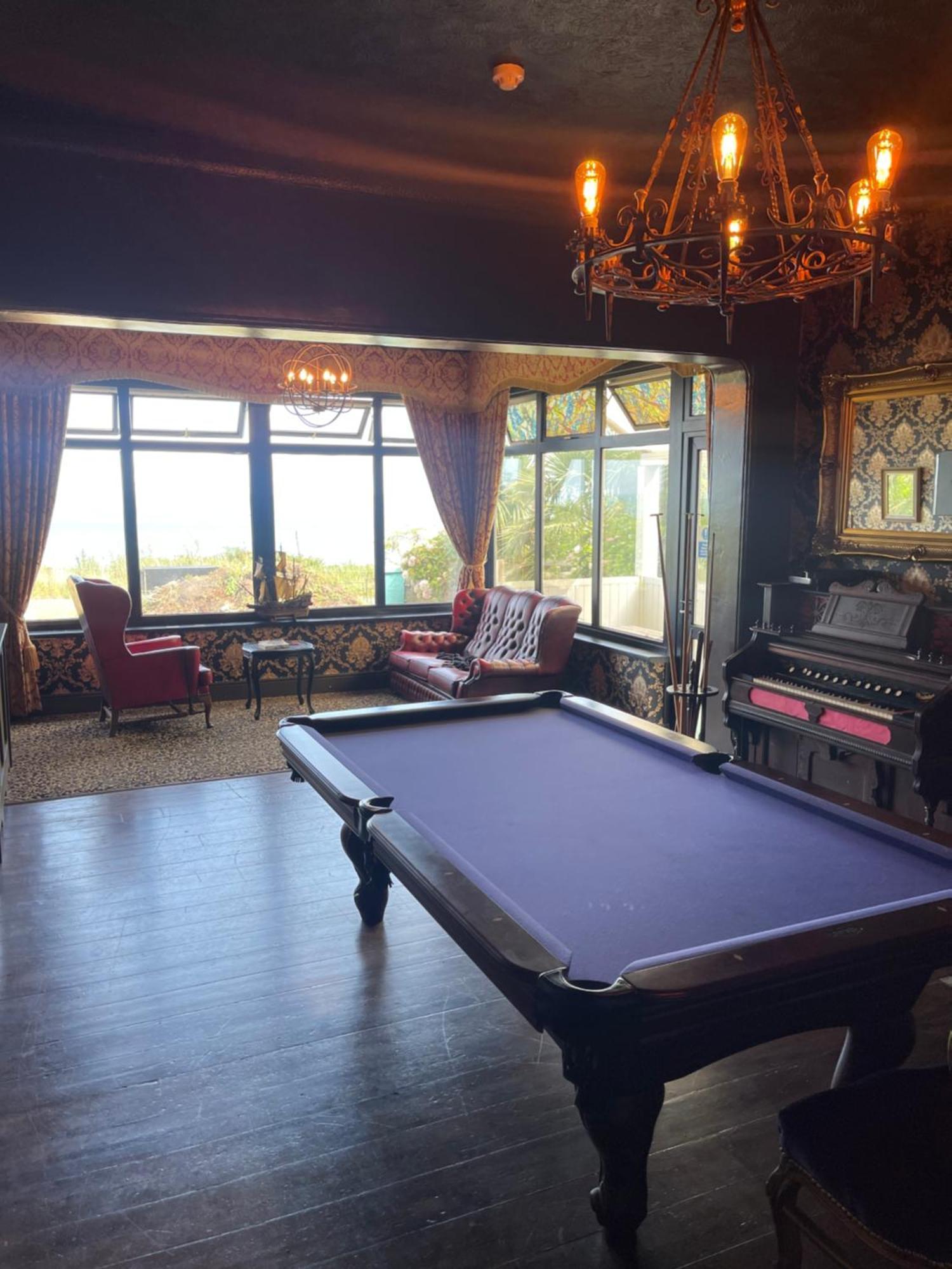 Keats Green Hotel Shanklin Esterno foto