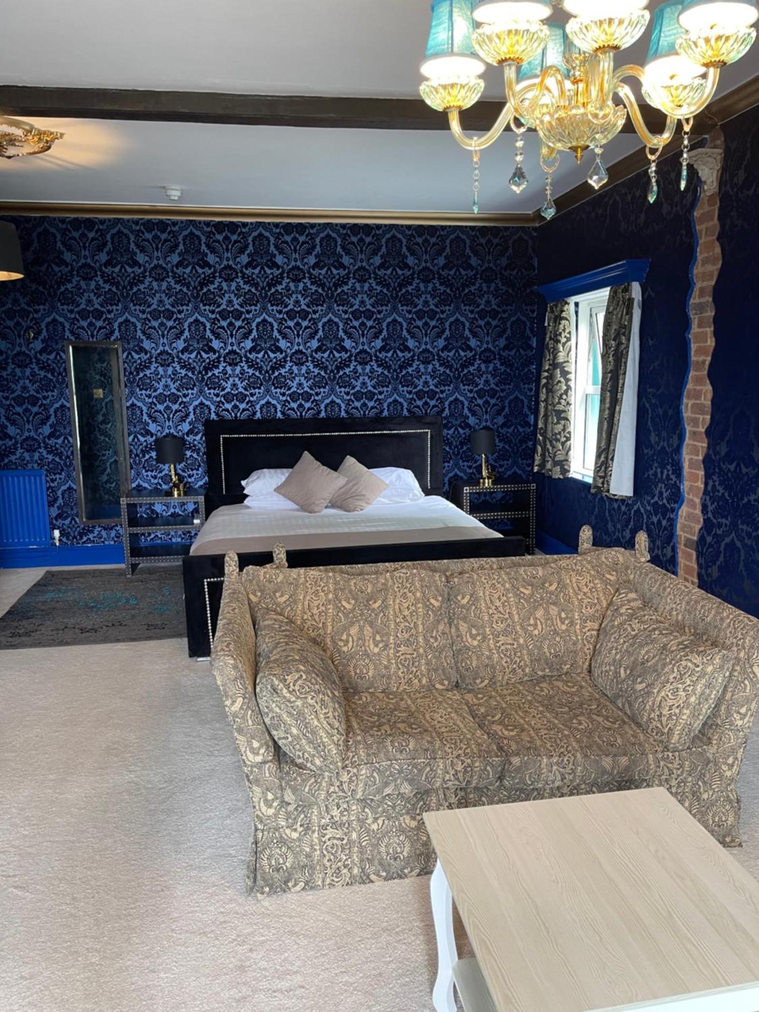 Keats Green Hotel Shanklin Esterno foto