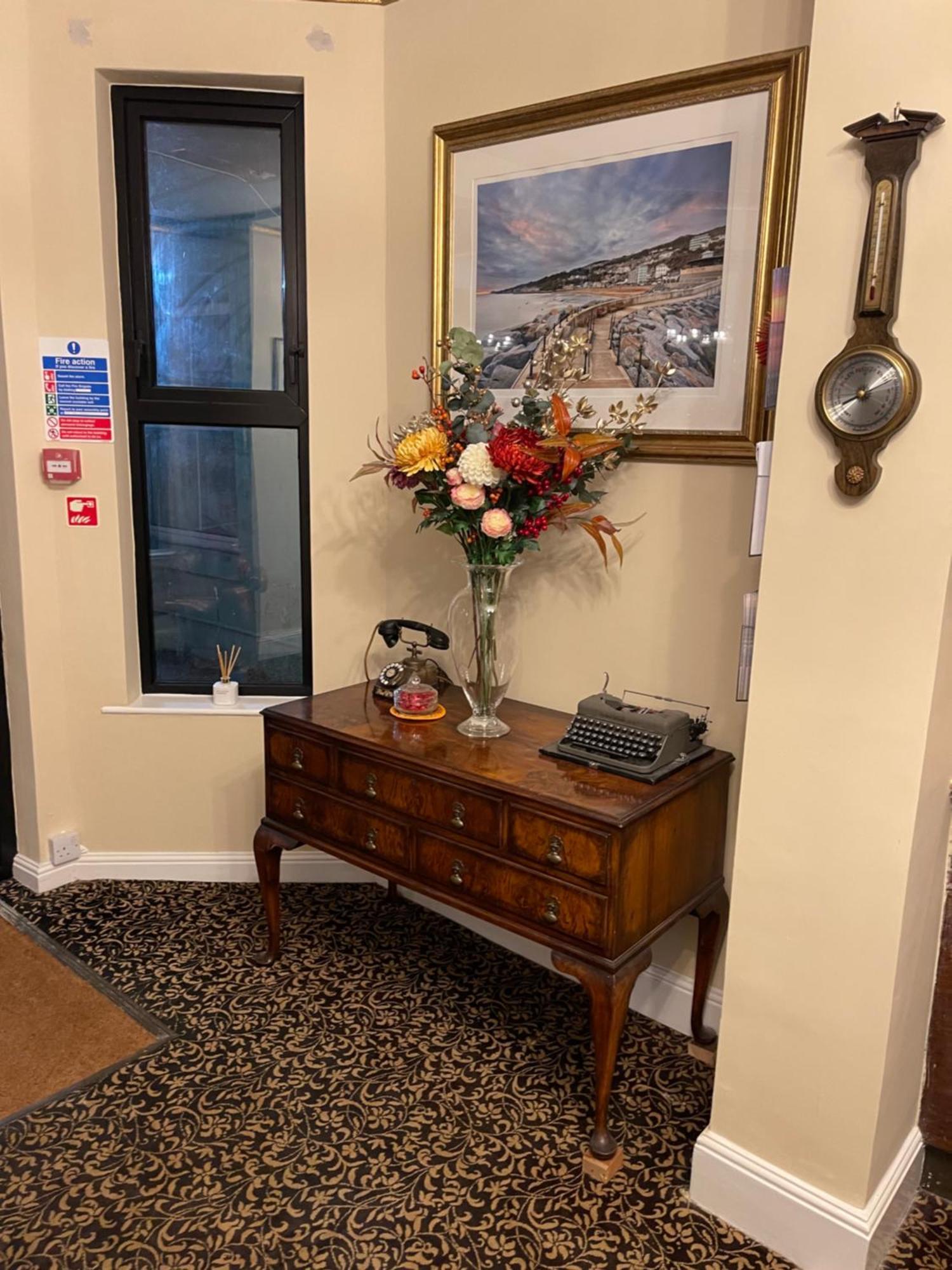 Keats Green Hotel Shanklin Esterno foto