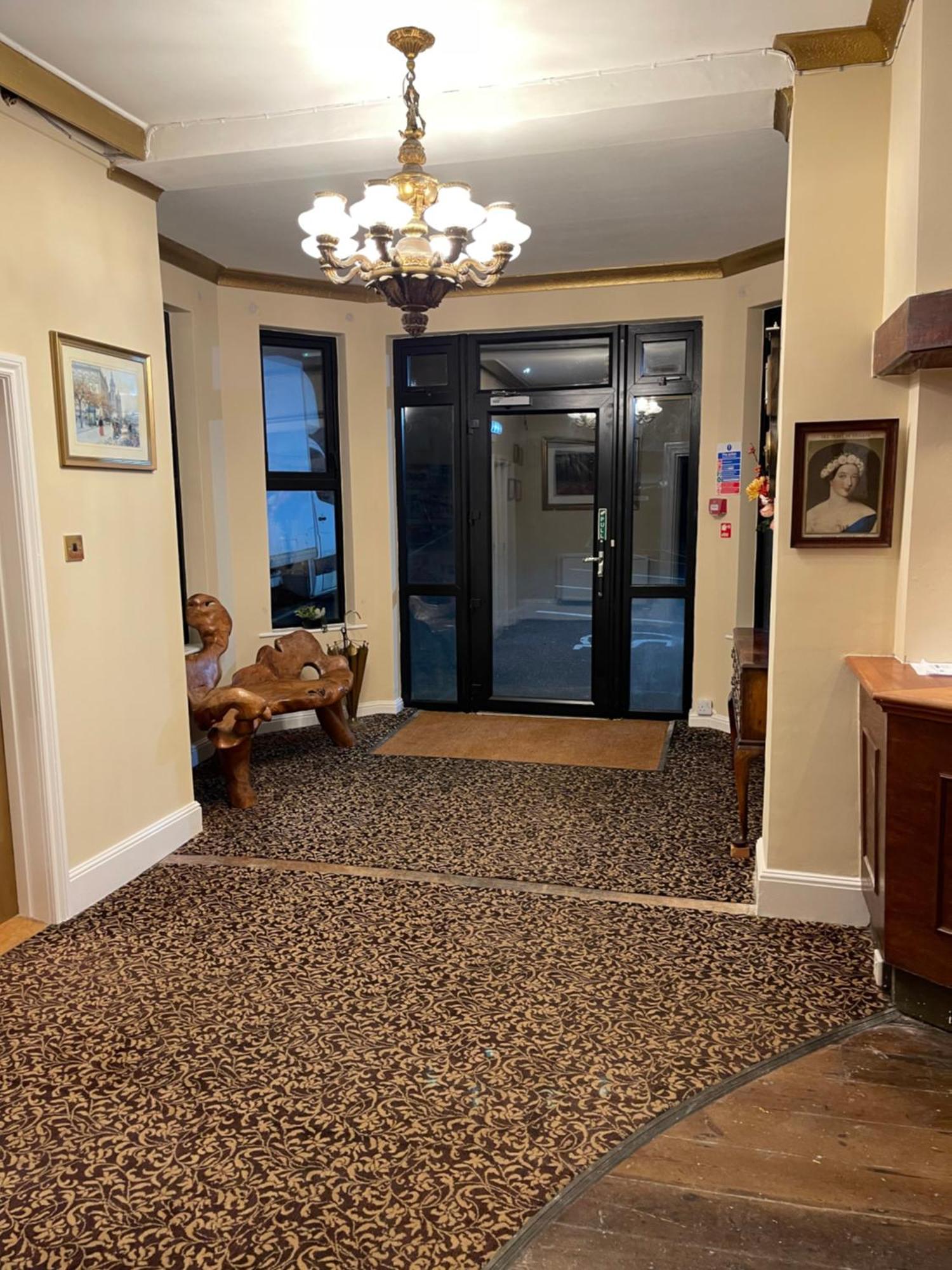 Keats Green Hotel Shanklin Esterno foto